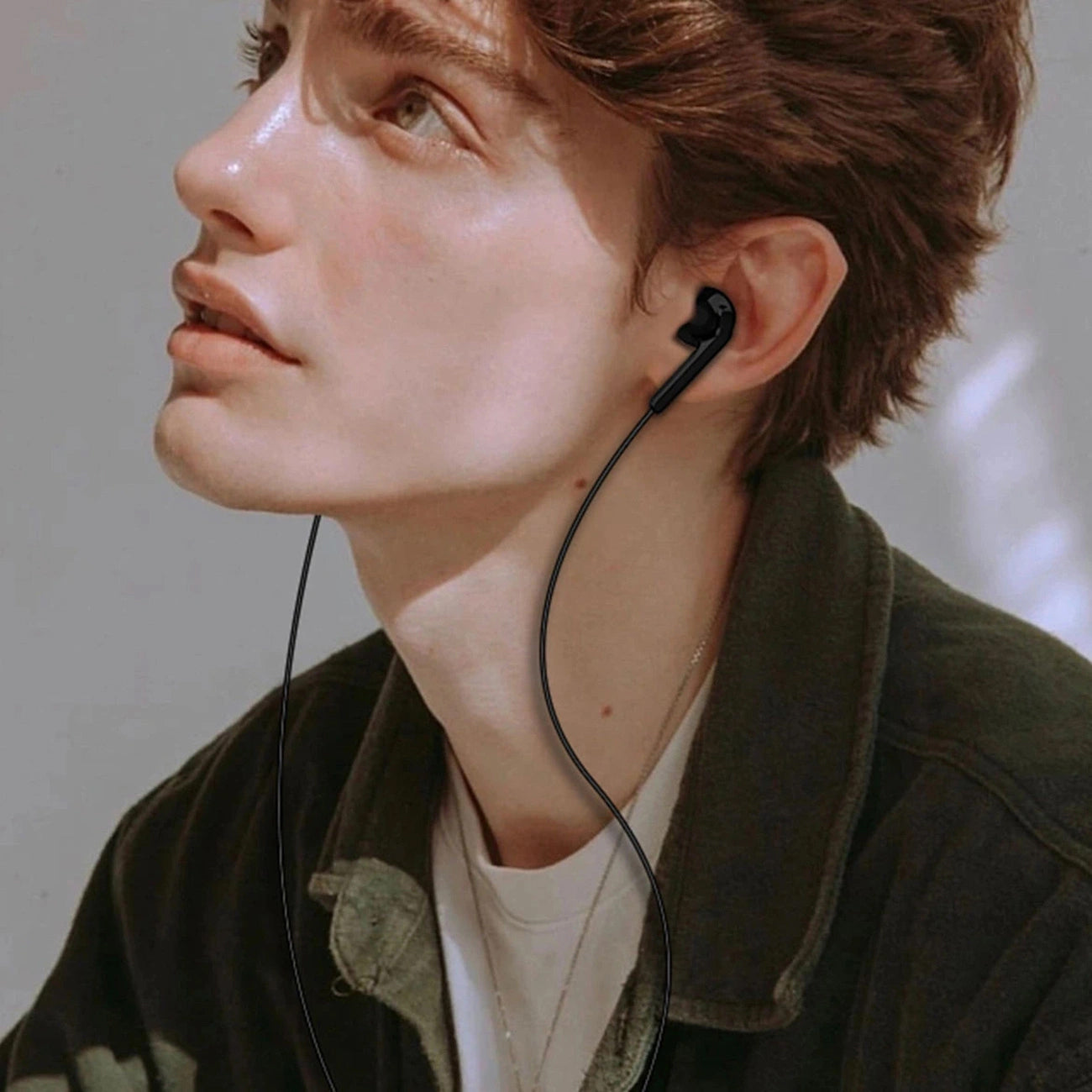 Handsfree 3.5mm Dudao X3, Black