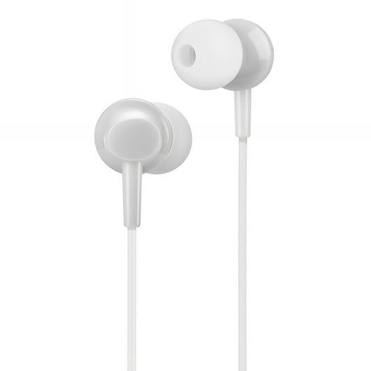 Handsfree 3.5mm HOCO M14, Weiß