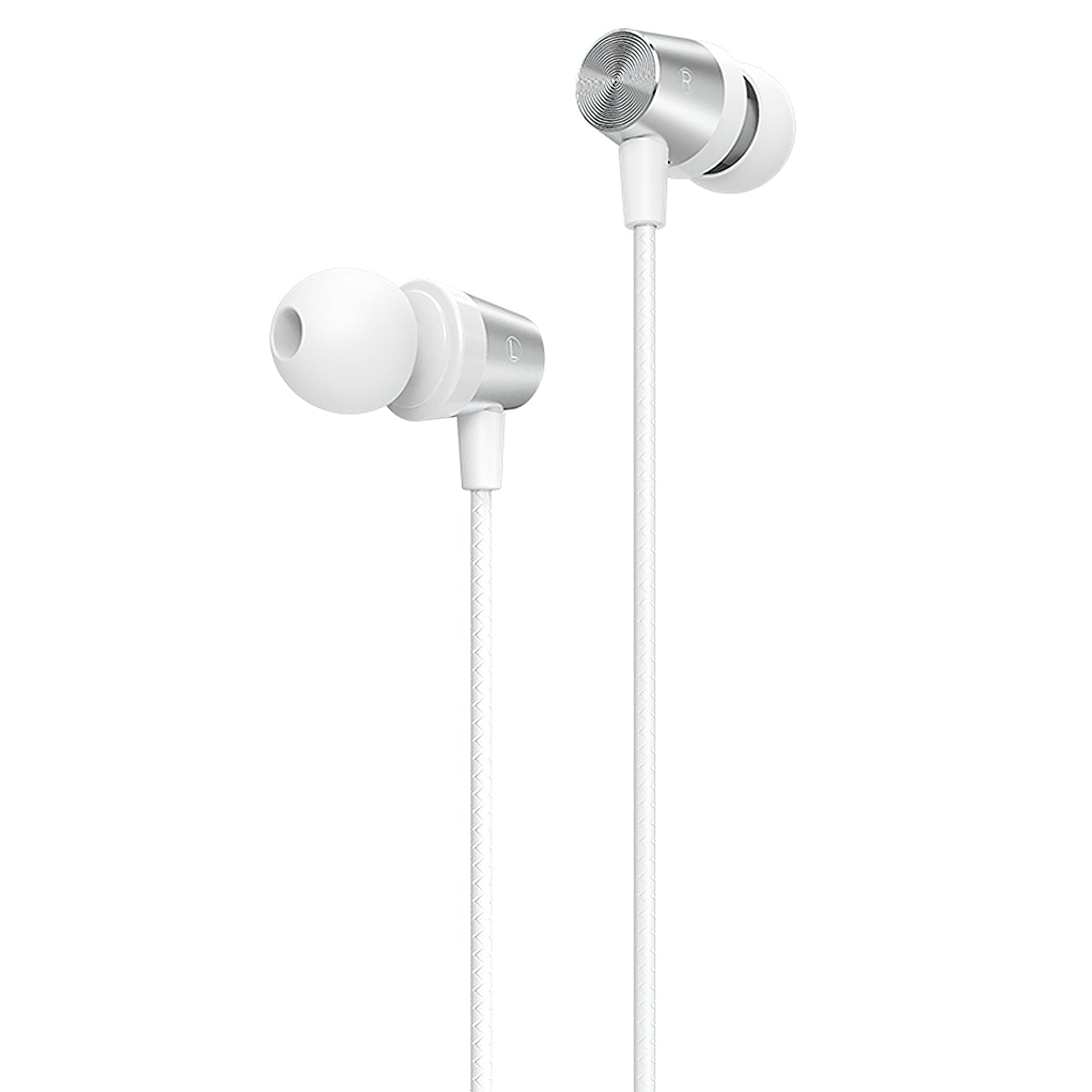Handsfree 3.5mm HOCO M79, Weiß