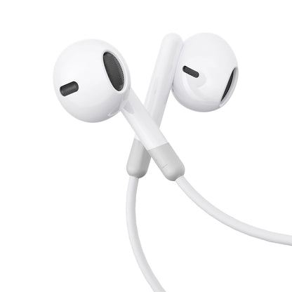 Handsfree 3.5mm Joyroom JR-EW01, White