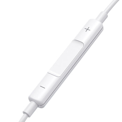 Handsfree 3.5mm Joyroom JR-EW01, White