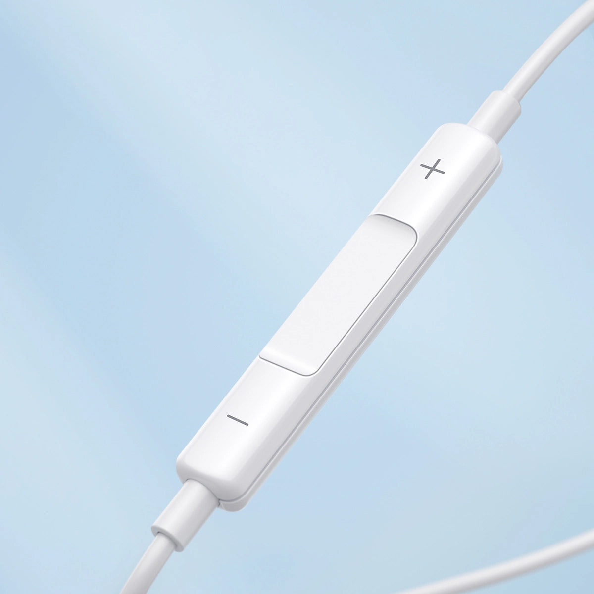Handsfree 3.5mm Joyroom JR-EW01, White