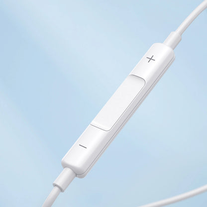 Handsfree 3.5mm Joyroom JR-EW01, White