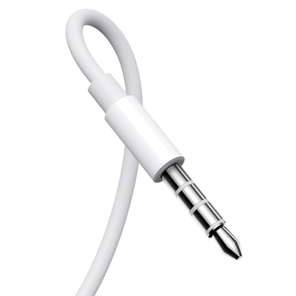 Handsfree 3.5mm Joyroom JR-EW01, White