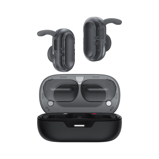 Handsfree Bluetooth Acefast Acefit Neo, TWS, Schwarz