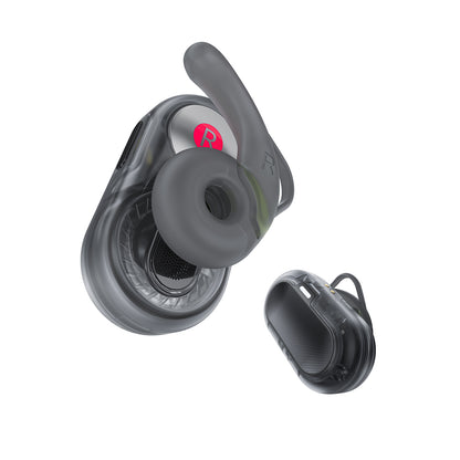 Handsfree Bluetooth Acefast Acefit Neo, TWS, Schwarz