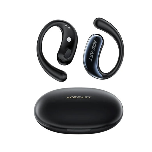 Bluetooth-Headset Acefast Acefit SE, TWS, Schwarz