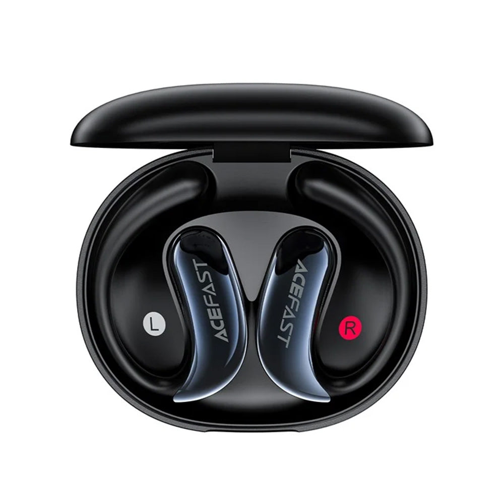 Bluetooth-Headset Acefast Acefit SE, TWS, Schwarz