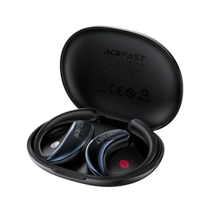 Bluetooth-Headset Acefast Acefit SE, TWS, Schwarz