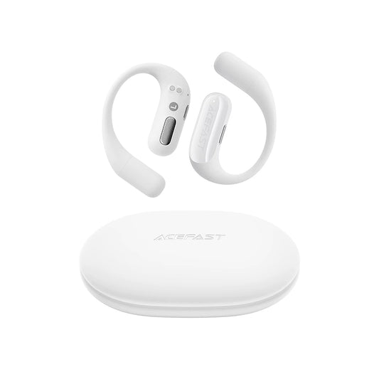 Handsfree Bluetooth Acefast FA002, TWS, Weiß