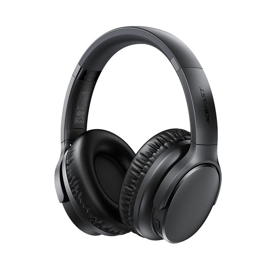 Bluetooth-Freisprecheinrichtung Acefast H10, A2DP, Schwarz