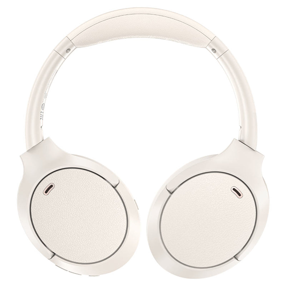 Handsfree Bluetooth Acefast H6, A2DP, ANC, Weiß