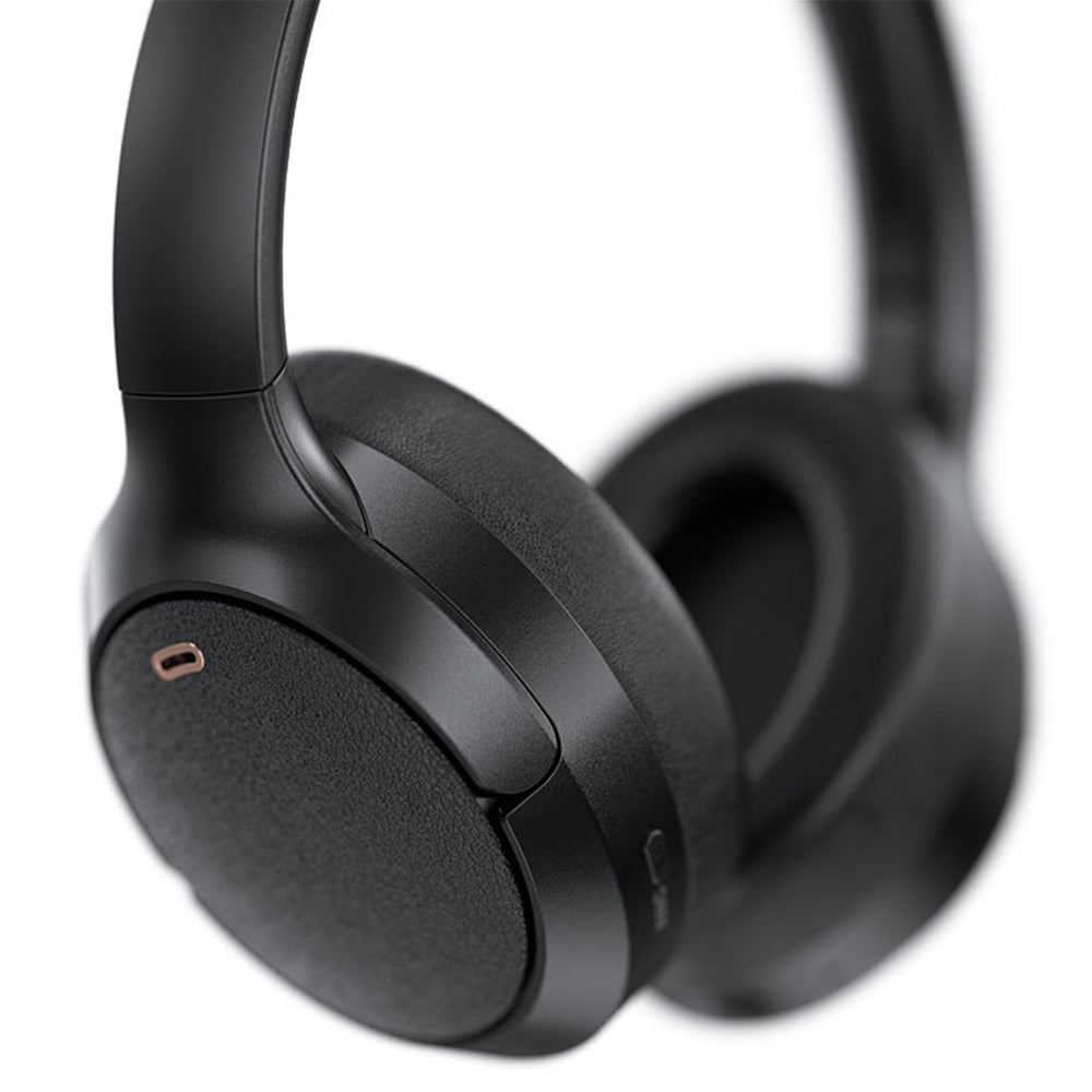 Handsfree Bluetooth Acefast H6, A2DP, ANC, Weiß