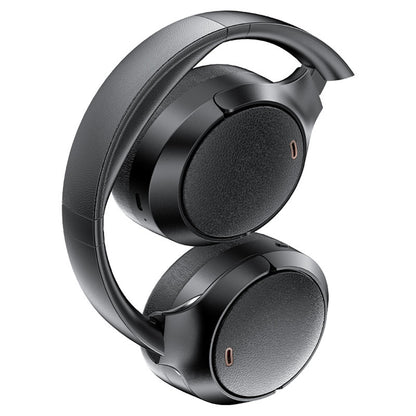 Handsfree Bluetooth Acefast H6, A2DP, ANC, Schwarz