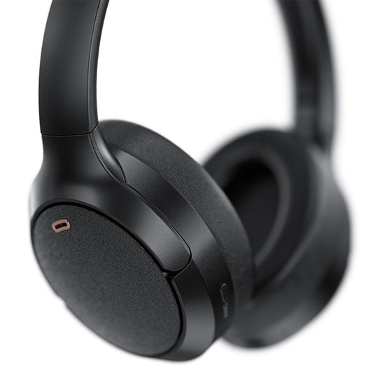 Handsfree Bluetooth Acefast H6, A2DP, ANC, Schwarz