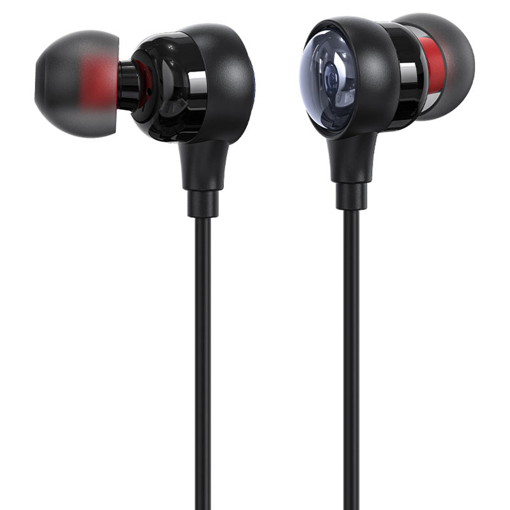 Handsfree Bluetooth Acefast N5, A2DP, Schwarz