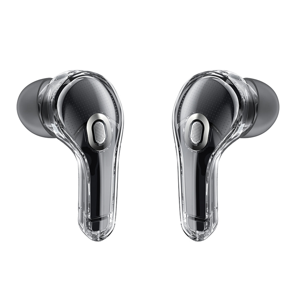 Handsfree Bluetooth Acefast T8, TWS, Schwarz