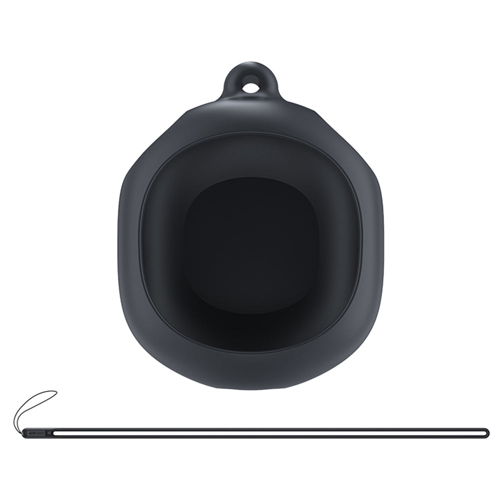 Handsfree Bluetooth Acefast T8, TWS, Schwarz