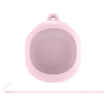 Handsfree Bluetooth Acefast T8, TWS, Rosa