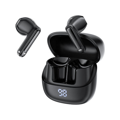 Handsfree Bluetooth Acefast W2, TWS, Schwarz