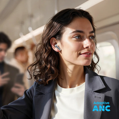 Bluetooth-Headset Anker SoundCore P41i, TWS, ANC, Weiß A3937G21