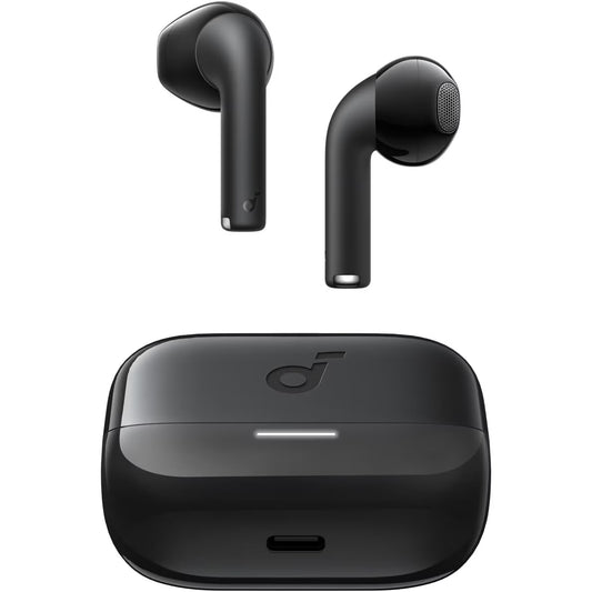 Handsfree Bluetooth Anker SoundCore K20i, TWS, Schwarz A3994G11
