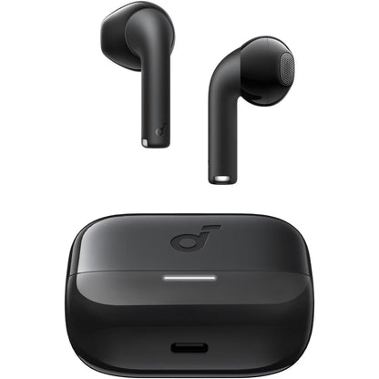 Handsfree Bluetooth Anker SoundCore K20i, TWS, Schwarz A3994G11