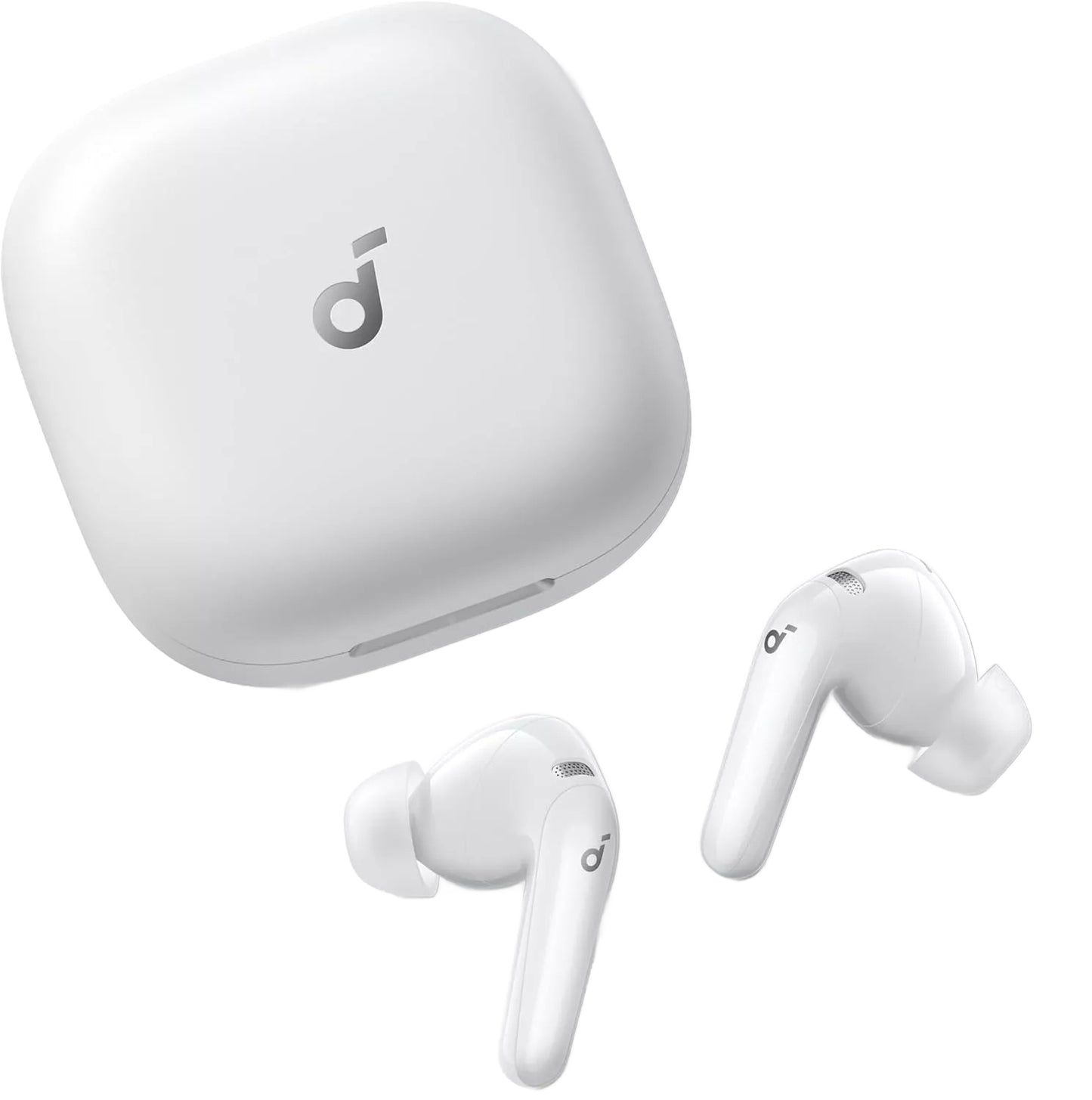 Freisprecheinrichtung Bluetooth Anker SoundCore R60i, TWS, ANC, Weiß D1202G21