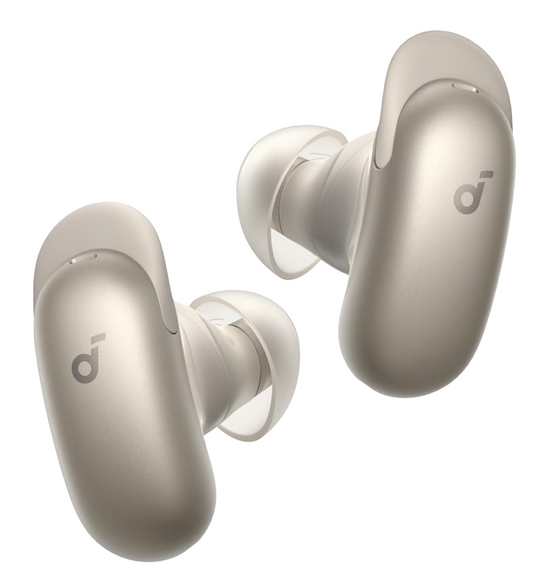 Freisprecheinrichtung Bluetooth Anker SoundCore Liberty 5 Pro Max, TWS, ANC, MultiPoint, Gold D1204GB1