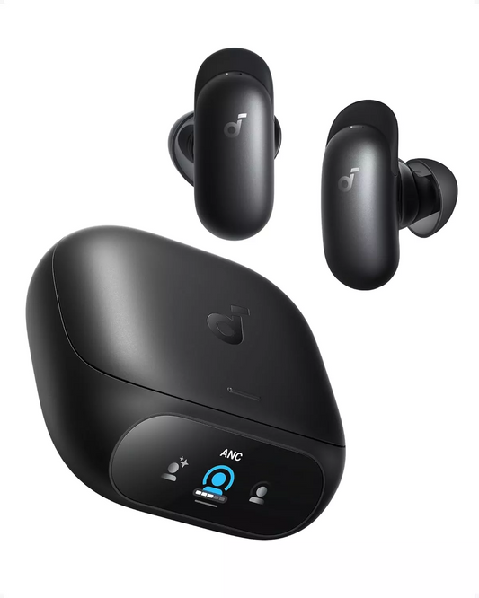Freisprecheinrichtung Bluetooth Anker SoundCore Liberty 5 Pro, TWS, ANC, MultiPoint, Schwarz D1203G11