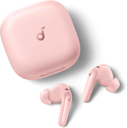Freisprecheinrichtung Bluetooth Anker SoundCore R60i, TWS, ANC, Rosa D1202G51
