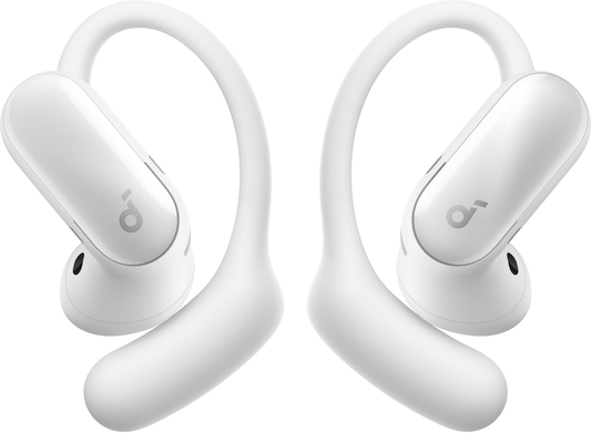 Bluetooth-Freisprecheinrichtung Anker SoundCore AeroFit 2 Pro, TWS, ANC, MultiPoint, Weiß A3875G21