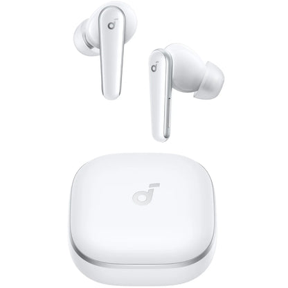 Handsfree Bluetooth Anker SoundCore Liberty 5, TWS, ANC, Weiß A3957G21