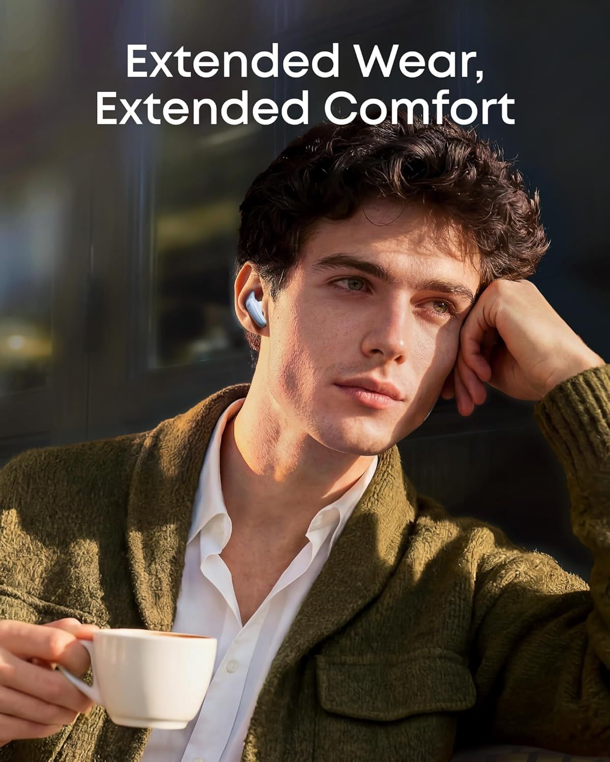 Freisprecheinrichtung Bluetooth Anker SoundCore Liberty Buds, TWS, ANC, Blau D1200G31