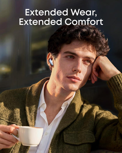 Freisprecheinrichtung Bluetooth Anker SoundCore Liberty Buds, TWS, ANC, Blau D1200G31
