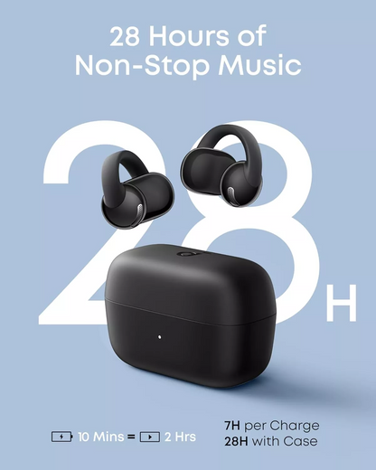Handsfree Bluetooth Anker SoundCore C50i, TWS, Black, Resealed D1101G11