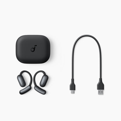 Handsfree Bluetooth Anker SoundCore AeroFit 2, TWS, Blau A3874G31