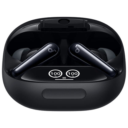 Handsfree Bluetooth Anker SoundCore Liberty 4 Pro NC, TWS, ANC, Schwarz A3954GF1