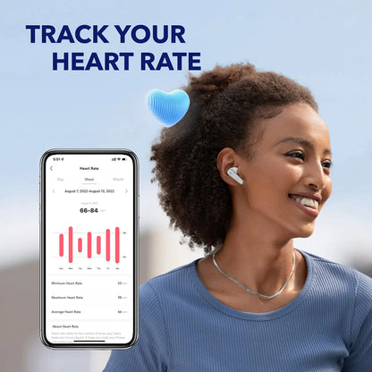 Handsfree Bluetooth Anker SoundCore Liberty 4, TWS, ANC, Weiß A3953G21
