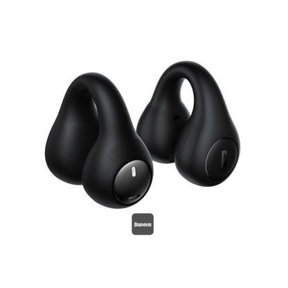 Bluetooth-Freisprecheinrichtung Baseus AirGo AS01, TWS, Schwarz A00069101113113-00 