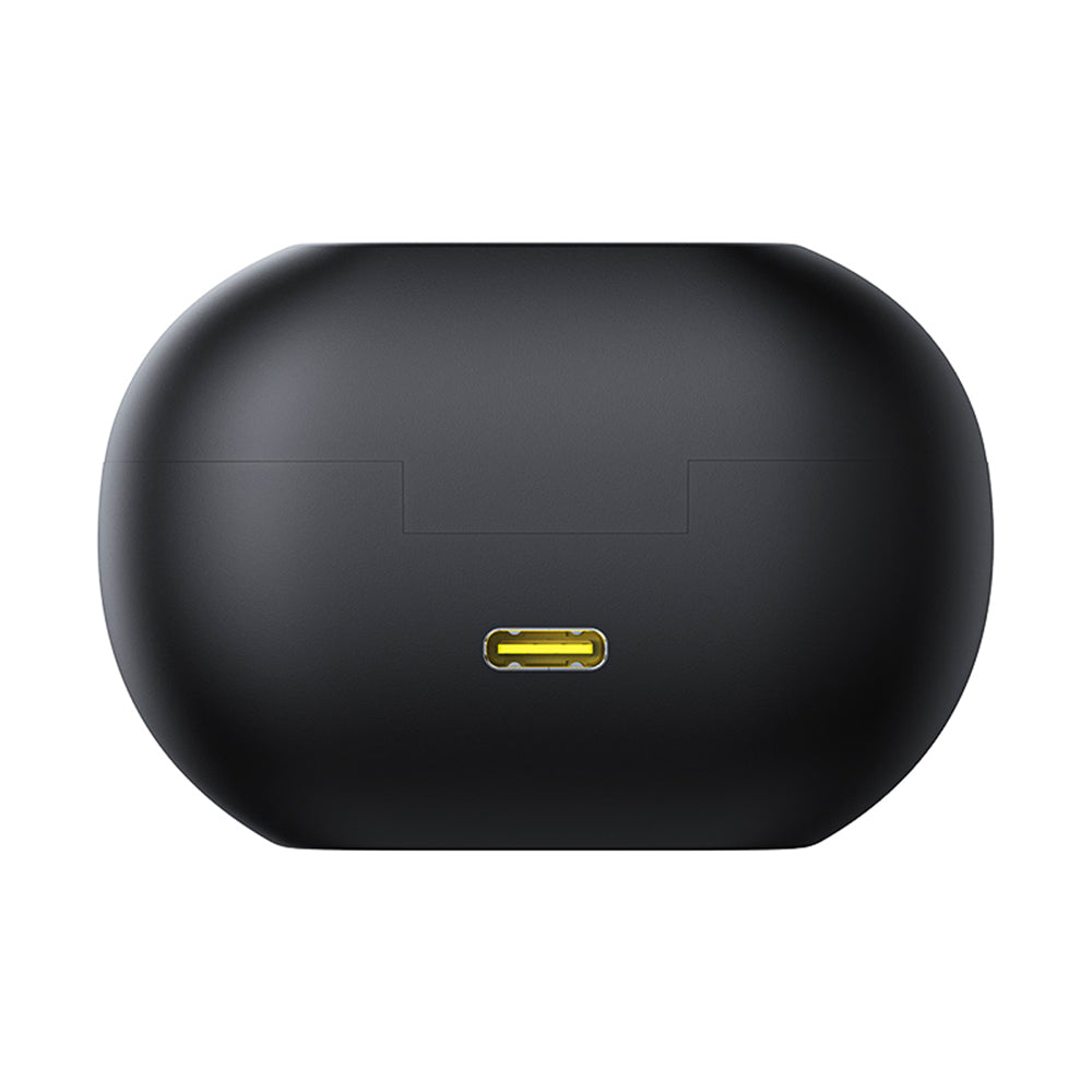 Handsfree Bluetooth Baseus Bass 15 Clip, TWS, Schwarz A00079500113-00