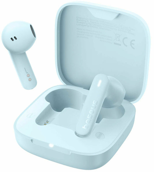 Handsfree Bluetooth Baseus Bowie E16, TWS, Blau A00061900313-01