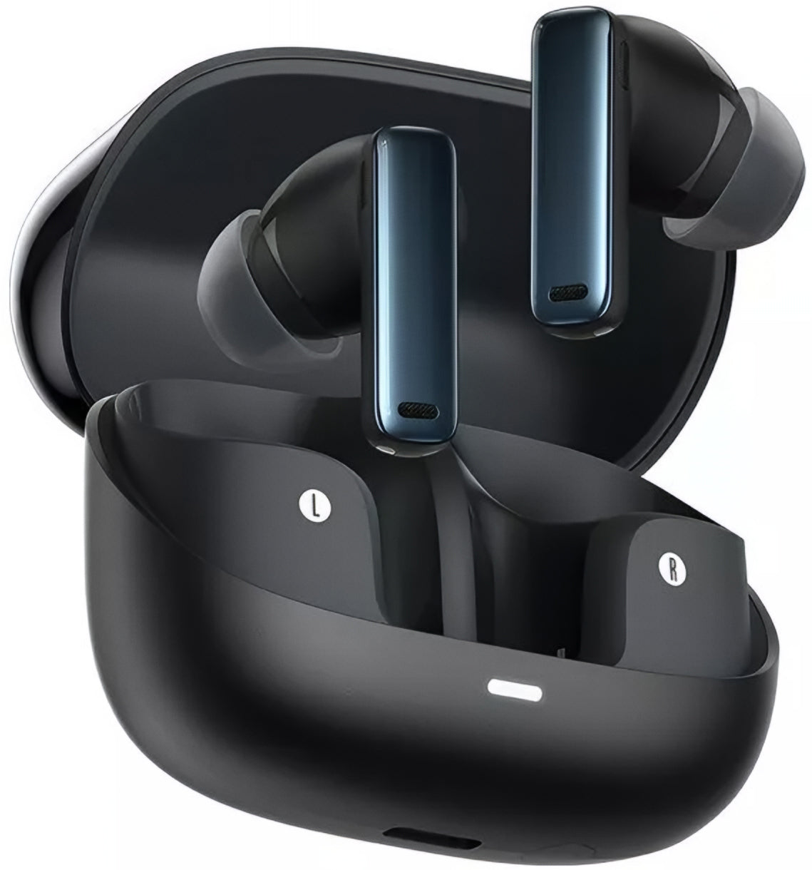 Handsfree Bluetooth Baseus Bowie M2s, TWS, ANC, Schwarz NGTW350101