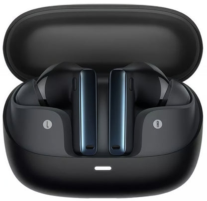Handsfree Bluetooth Baseus Bowie M2s, TWS, ANC, Schwarz NGTW350101