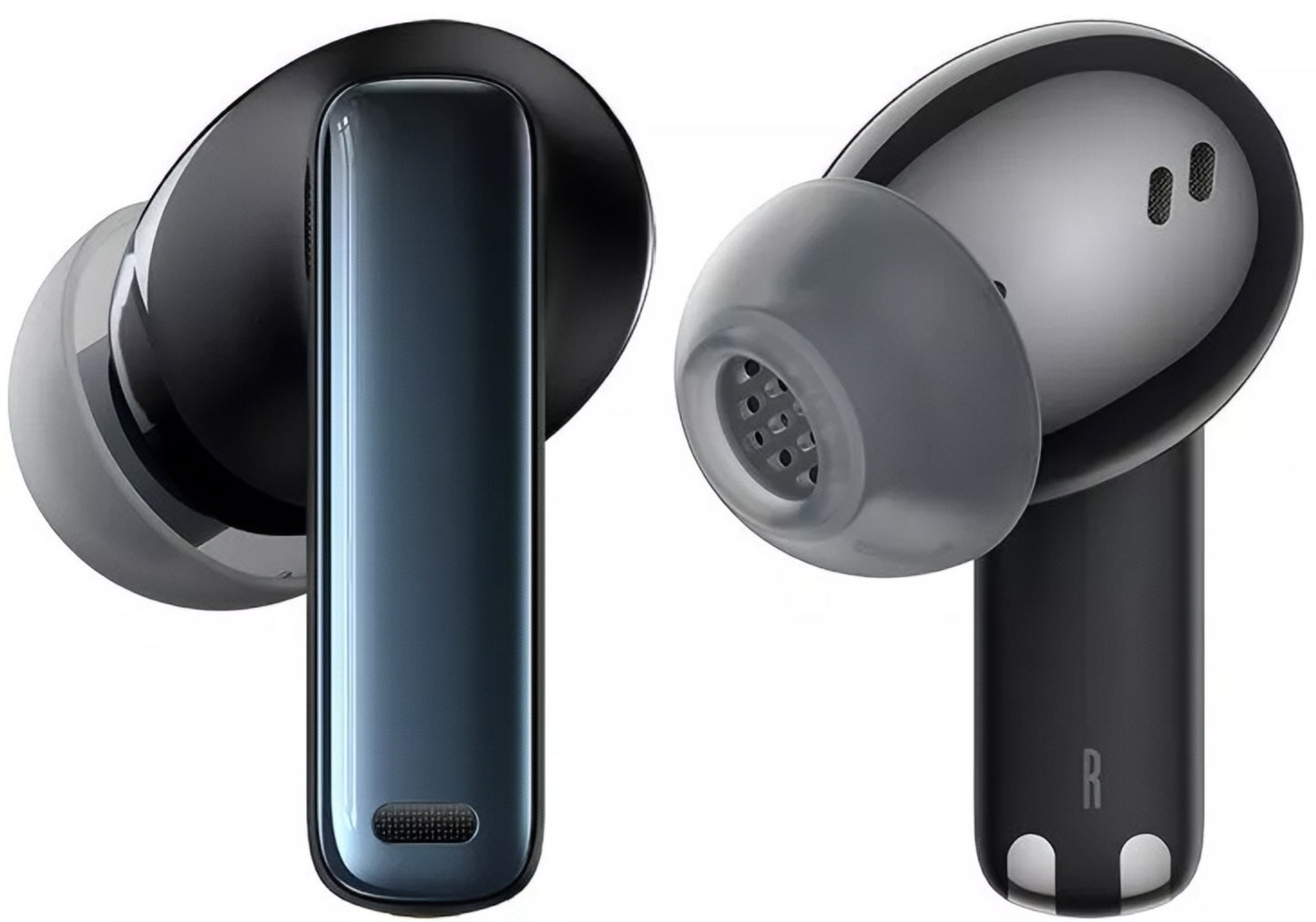 Handsfree Bluetooth Baseus Bowie M2s, TWS, ANC, Schwarz NGTW350101