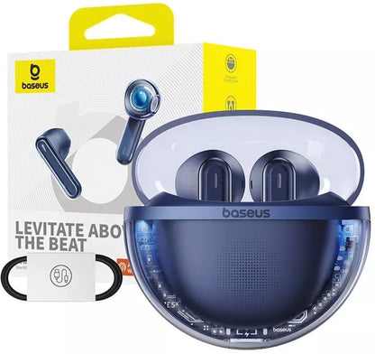 Handsfree Bluetooth Baseus Bowie E5x, TWS, Blau A00060101323-00
