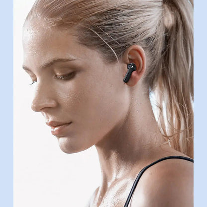 Handsfree Bluetooth Baseus Bowie E16, TWS, Schwarz A00061900113-01