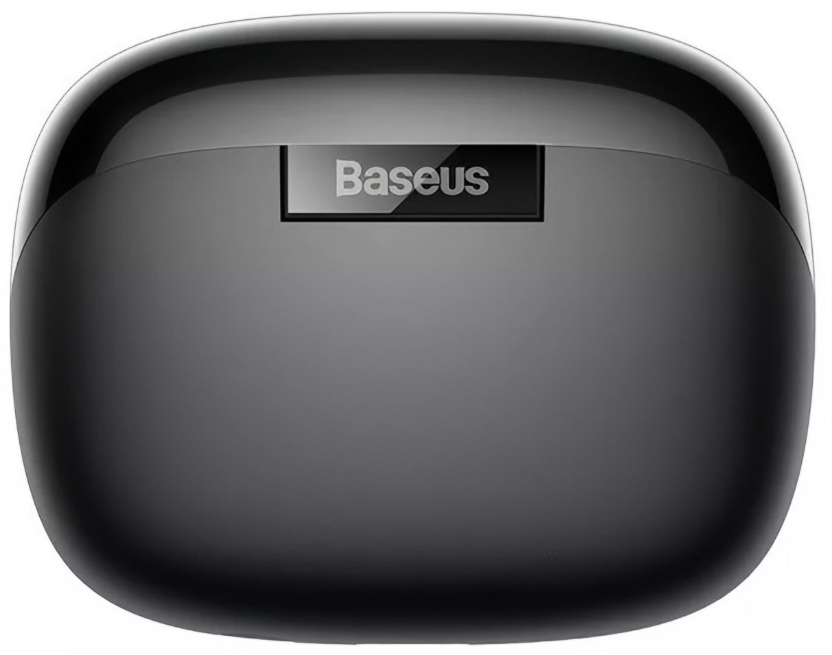 Handsfree Bluetooth Baseus Bowie M2s, TWS, ANC, Schwarz NGTW350101