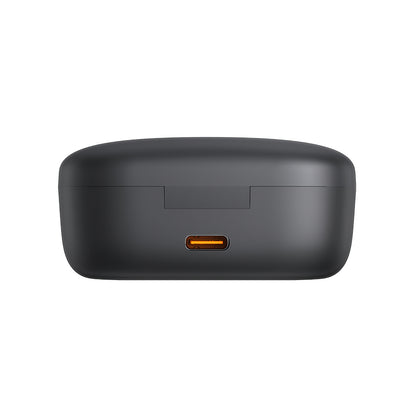 Bluetooth-Freisprecheinrichtung Baseus Bowie E18, TWS, Schwarz A00023800123-00 