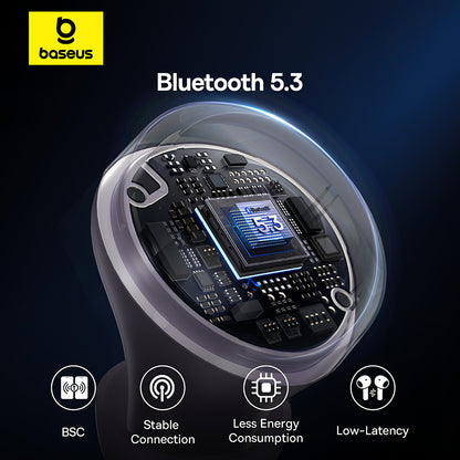 Bluetooth-Freisprecheinrichtung Baseus Bowie E18, TWS, Mov A00023800533-00 